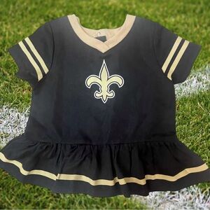 Saints Dress